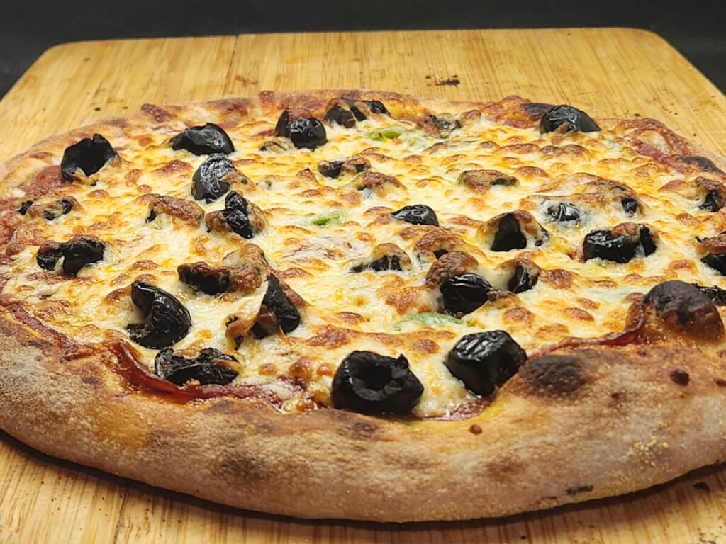 JAHZKITCHEN PRJ Pizza