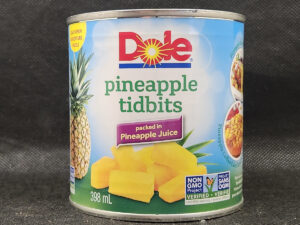 JAHZKITCHEN Pineapple bits