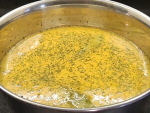 JAHZKITCHEN Chicken Soup Base