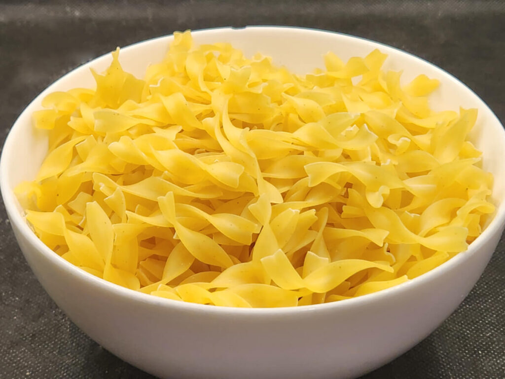 JAHZKITCHEN Egg Noodles