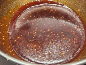 JAHZKITCHEN Yangnyeom Sauce