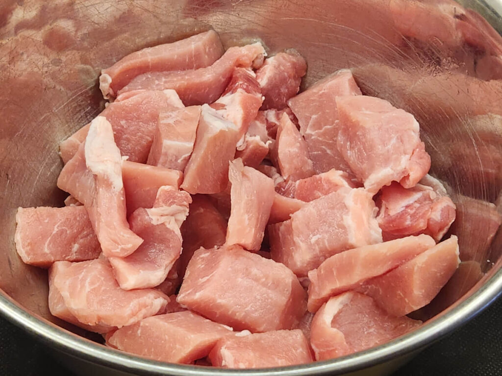 JAHZKITCHEN Boneless Pork Wings about 2x1x half inch