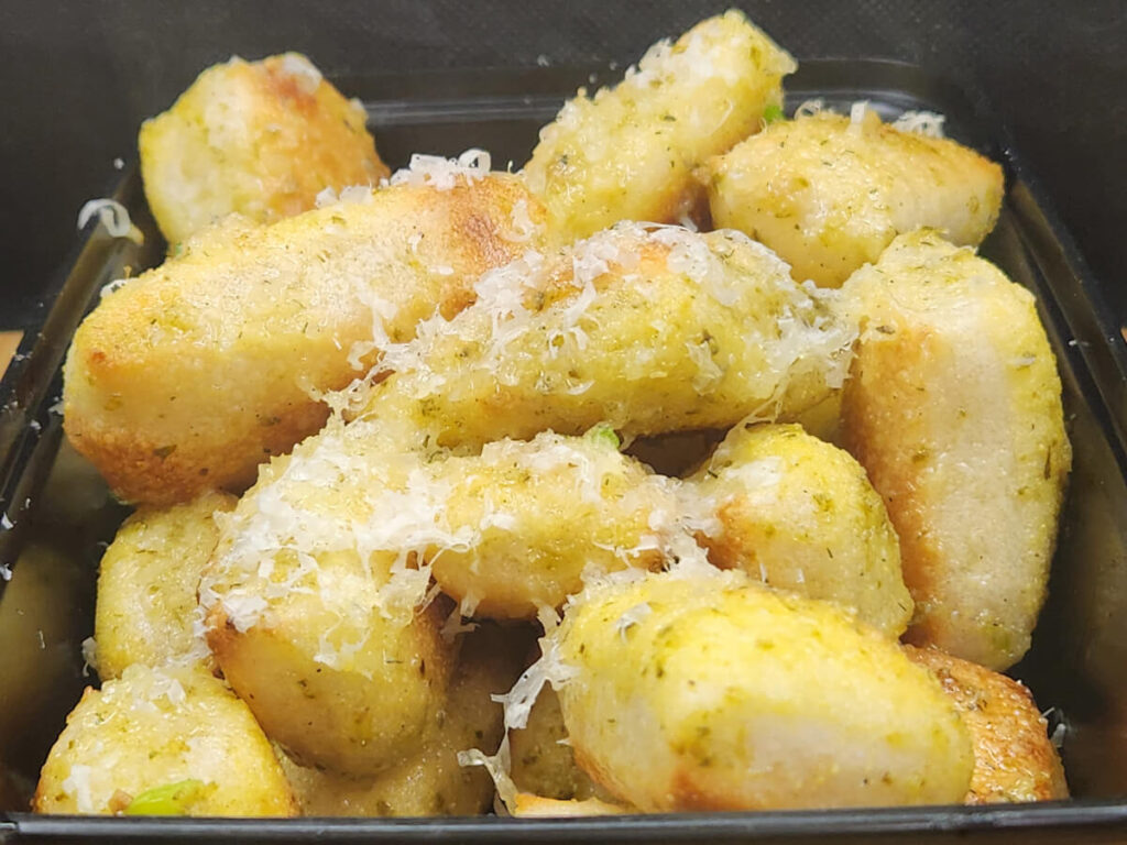 JAHZKITCHEN Bread Bites