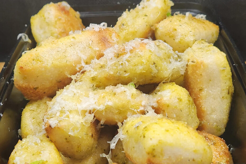 JAHZKITCHEN Bread Bites