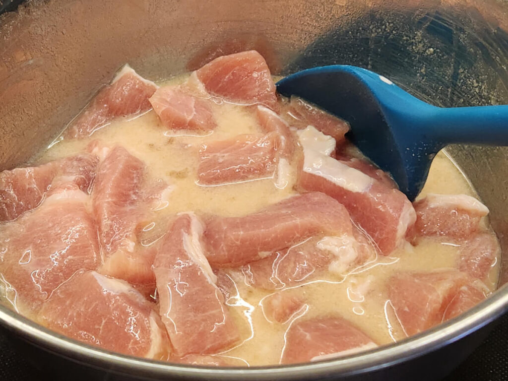 JAHZKITCHEN Breaded Wing Marinade