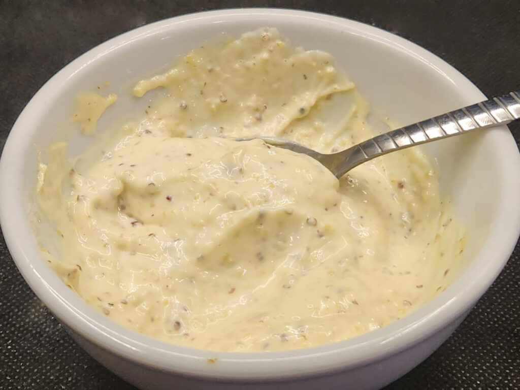 JAHZKITCHEN Dijonnaise