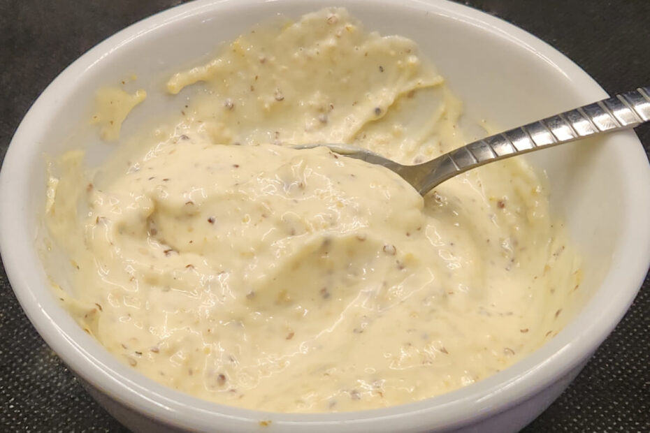 JAHZKITCHEN Dijonnaise