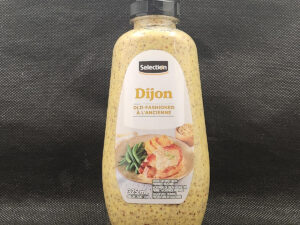 JAHZKITCHEN Old Fashioned Dijon Mustard