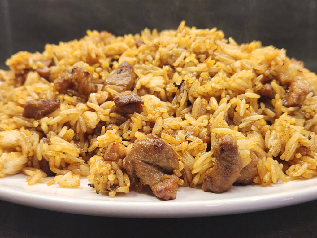 JAHZKITCHEN Pork Fried Rice
