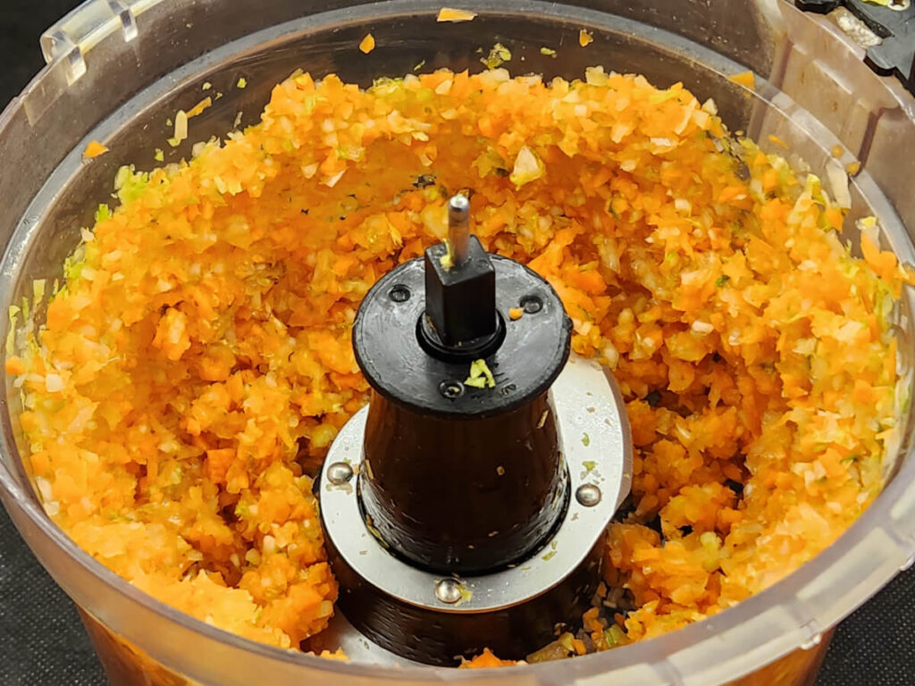 JAHZKITCHEN Processed Soffritto