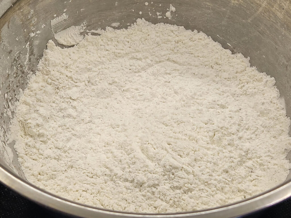 JAHZKITCHEN Wing Breading