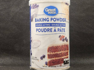 JAHZKITCHEN Baking Powder