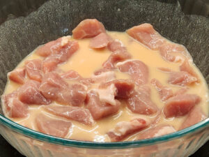 JAHZKITCHEN Boneless Pork Marinade