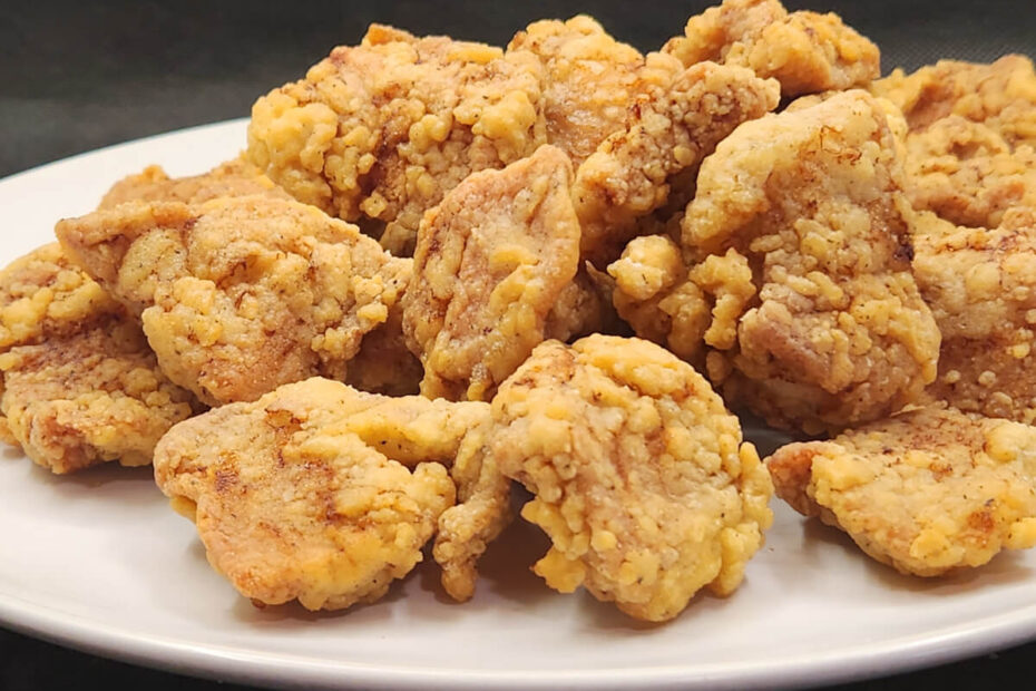 JAHZKITCHEN Boneless Pork Wings