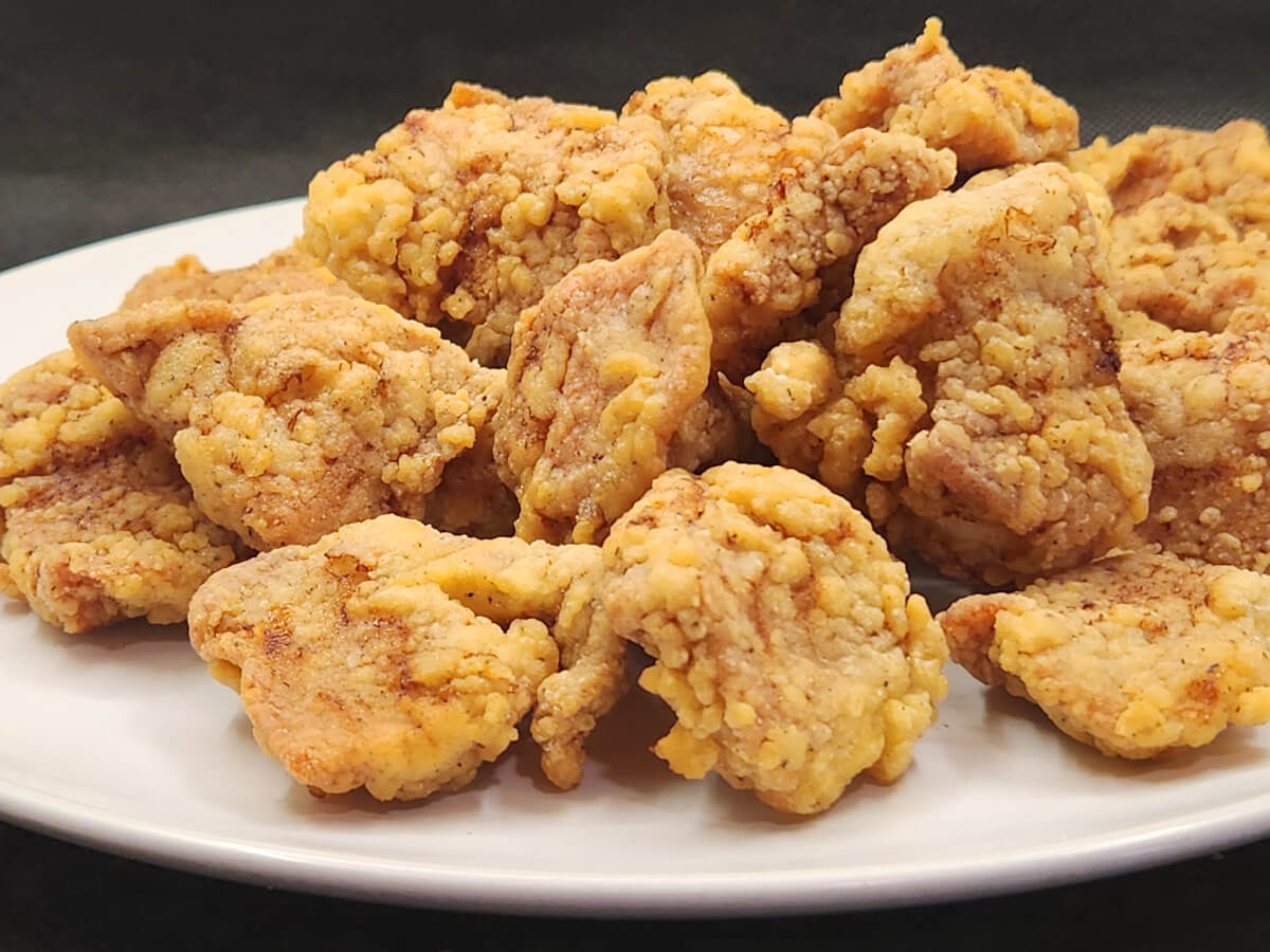 JAHZKITCHEN Boneless Pork Wings