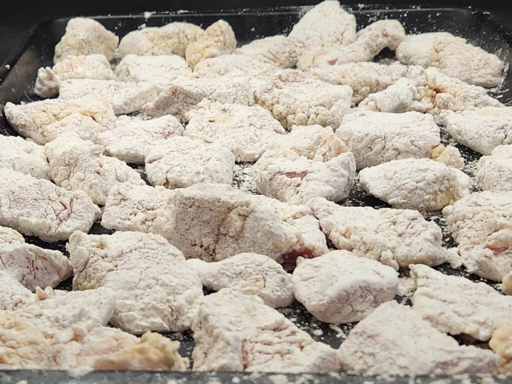 JAHZKITCHEN Breaded Boneless Pork Wings