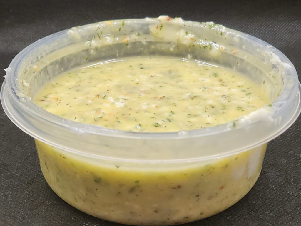 JAHZKITCHEN Garlic Butter