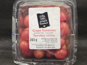 JAHZKITCHEN Grape Tomatoes