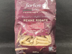 JAHZKITCHEN Penne Rigate