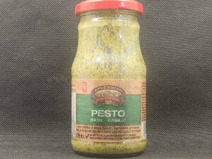 JAHZKITCHEN Pesto