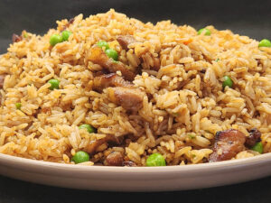 JAHZKITCHEN Pork Fried Rice