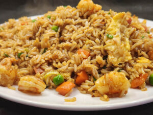 JAHZKITCHEN Shrimp Fried Rice