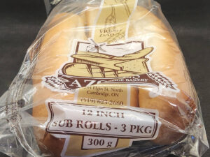 JAHZKITCHEN Sub Rolls