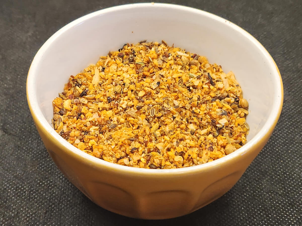 JAHZKITCHEN Montreal Steak Spice with Liquid Smoke