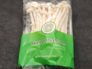 JAHZKITCHEN Seafood Mushrooms