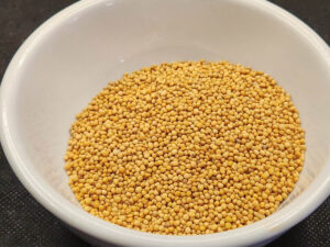 Mustard Seeds