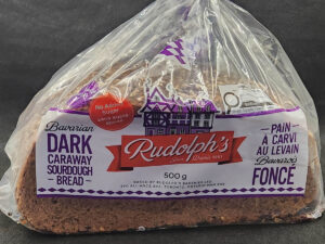 JAHZKITCHEN Bavarian Sour Dough Bread