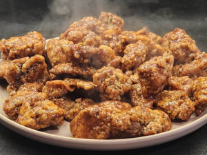 JAHZKITCHEN Boneless Jerk Chicken