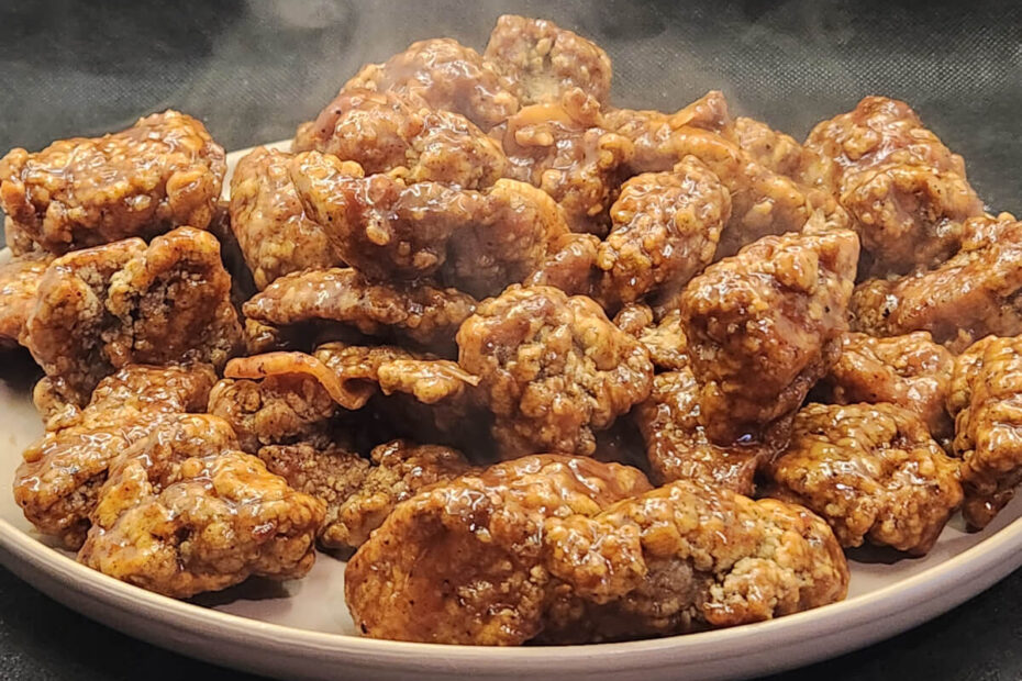 JAHZKITCHEN Boneless Jerk Chicken