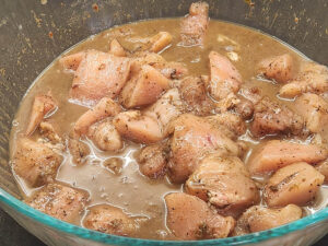 JAHZKITCHEN Boneless Jerk Chicken Marinade