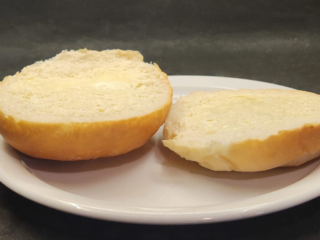 JAHZKITCHEN Buttered Kaiser Rolls