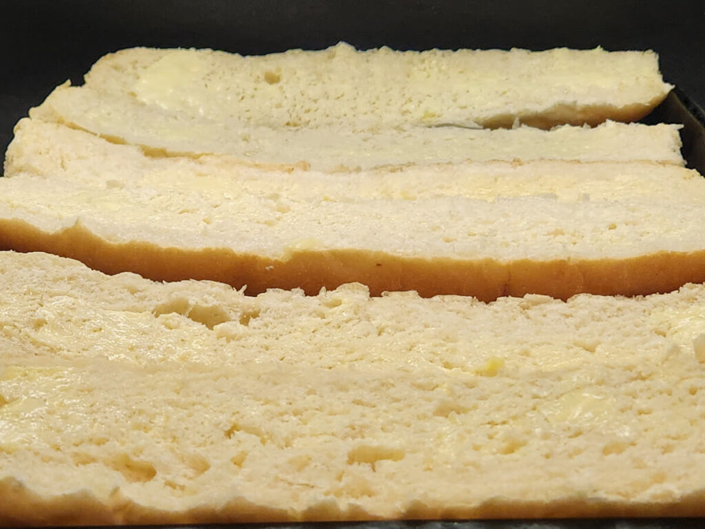 JAHZKITCHEN Buttered Sub Buns JAHZKITCHEN Buttered Sub Buns