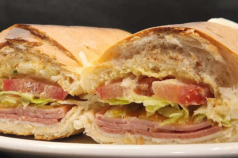 JAHZKITCHEN Deli Chicken Ovensub