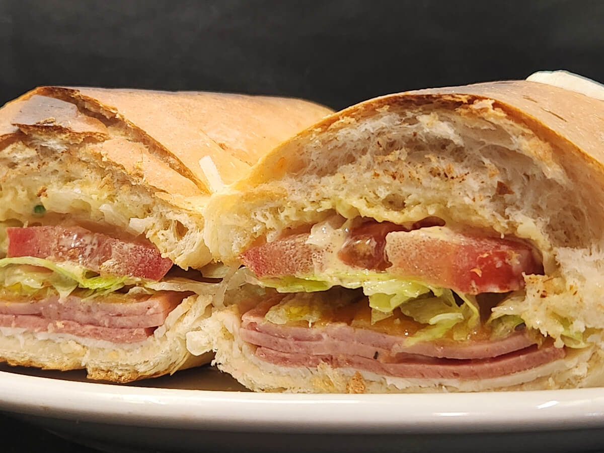 JAHZKITCHEN Deli Chicken Ovensub