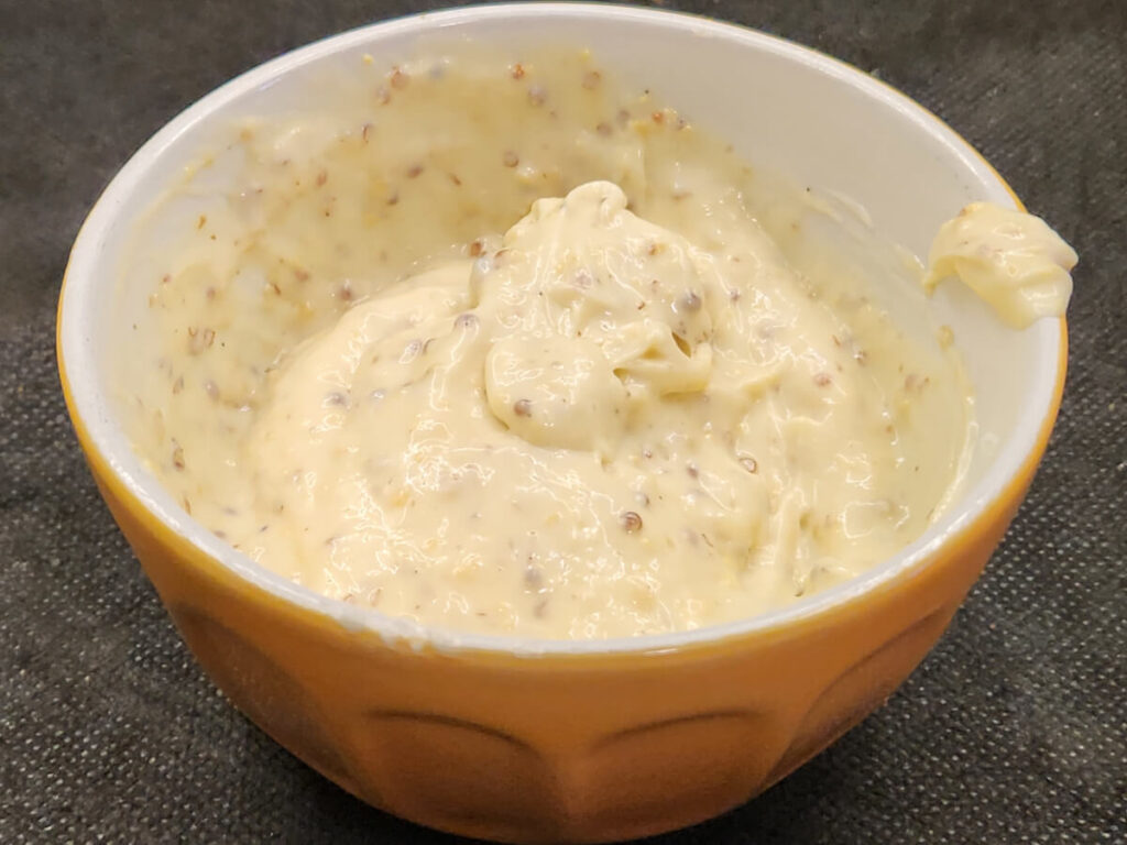 JAHZKITCHEN Dijonnaise