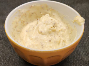 JAHZKITCHEN Dijonnaise