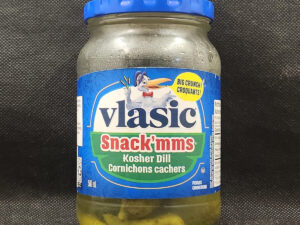JAHZKITCHEN Dill Pickles