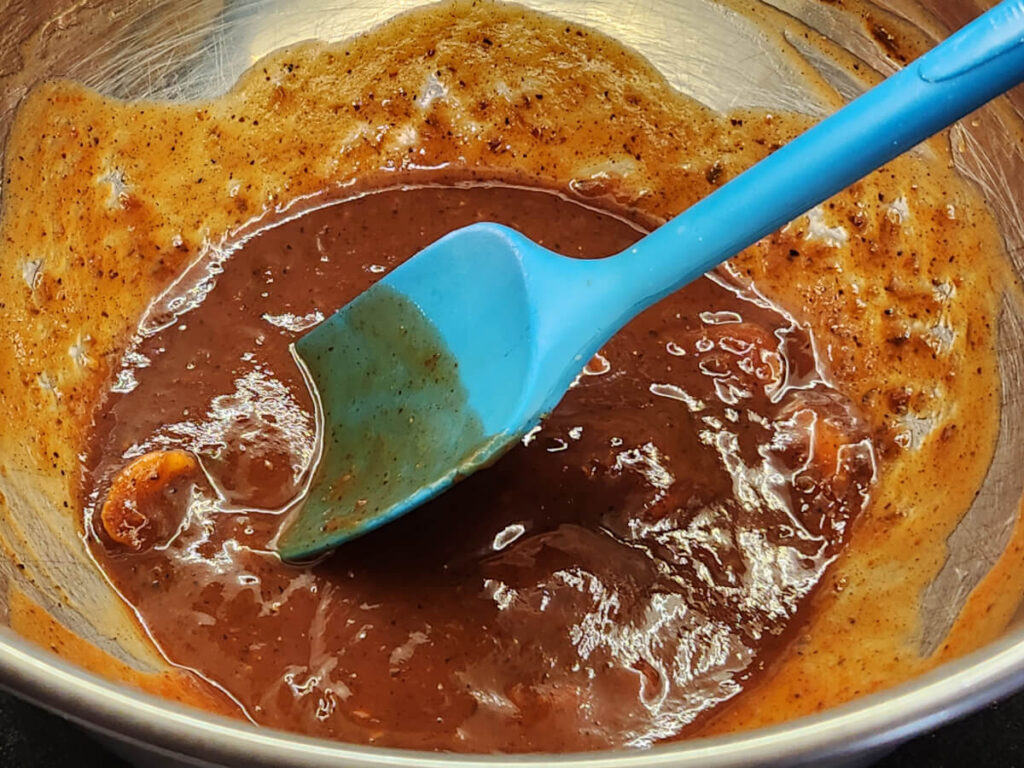 JAHZKITCHEN Jerk Chicken Wing Sauce
