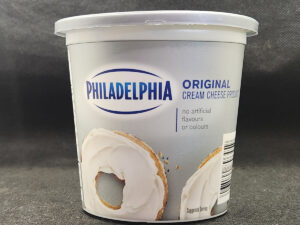 JAHZKITCHEN Plain Cream Cheese