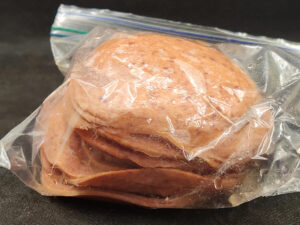 JAHZKITCHEN Sliced Sandwich Pepperoni