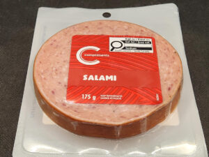 JAHZKITCHEN Sliced Sandwich Salami
