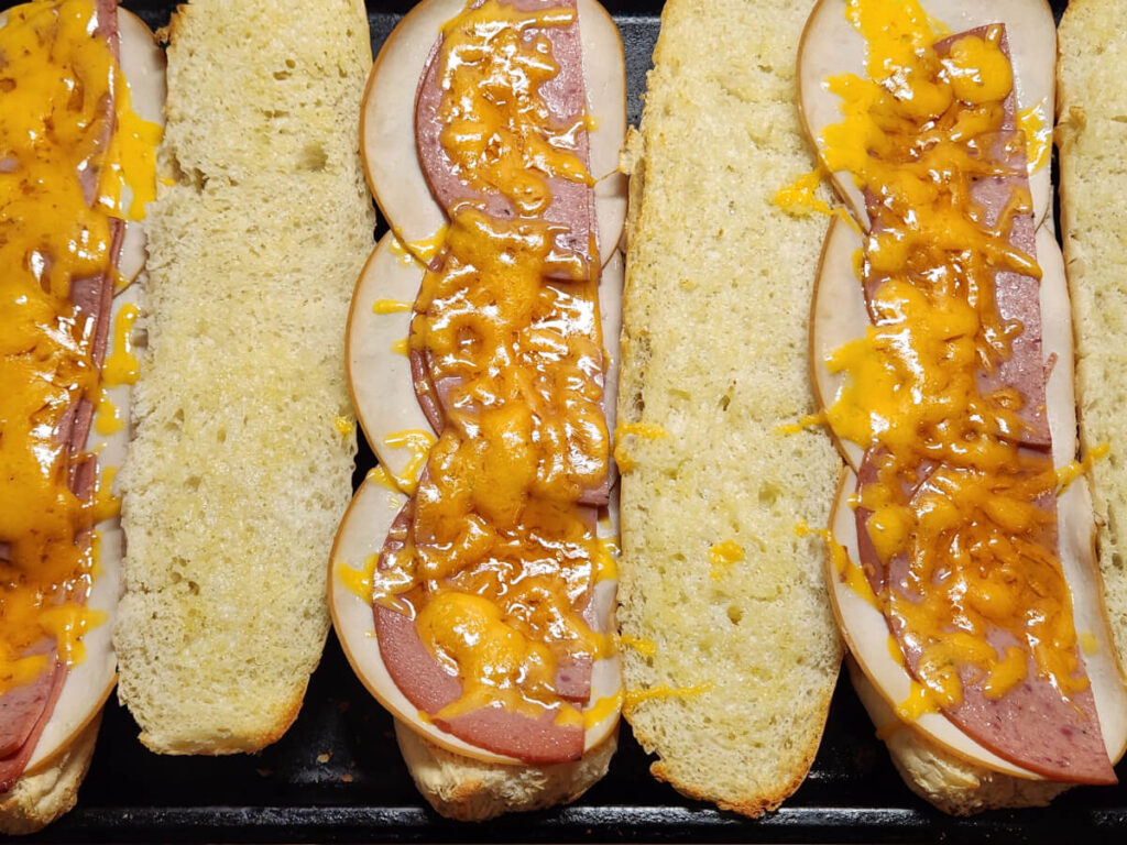 JAHZKITCHEN Toasted Ovensubs Fresh Out the Oven JAHZKITCHEN Toasted Ovensubs Fresh Out the Oven