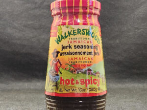 JAHZKITCHEN Walkerswood Hot & Spicy Jerk Seasoning