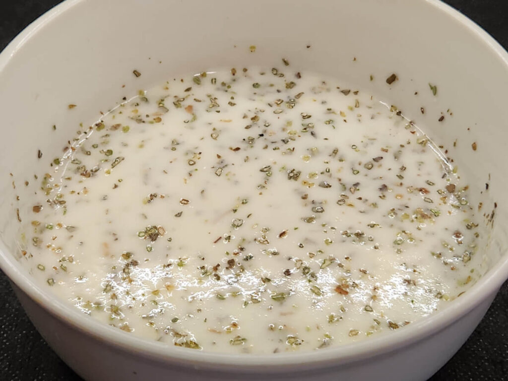 JAHZKITCHEN Bowl of Ladolemono