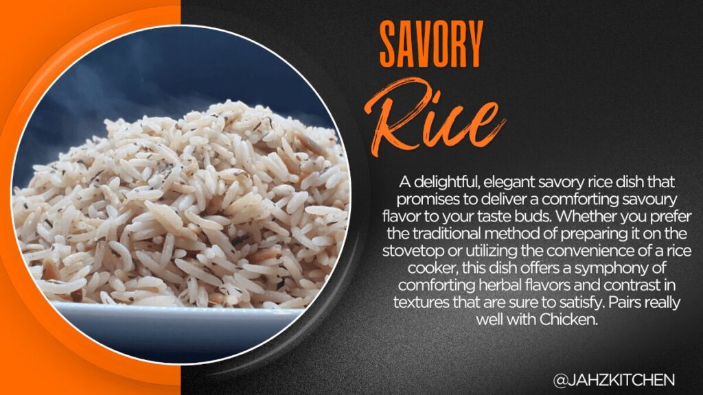 JAHZKITCHEN Featured Image Savory Rice (1)