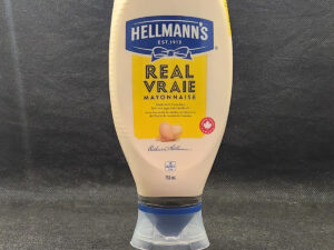 JAHZKITCHEN Hellmann's Mayonnaise